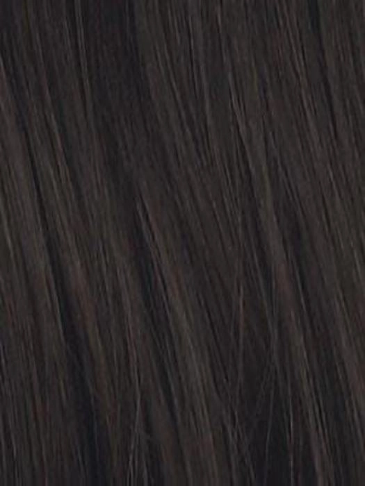 Soda | Synthetic Hair Bun (Claw Clip)