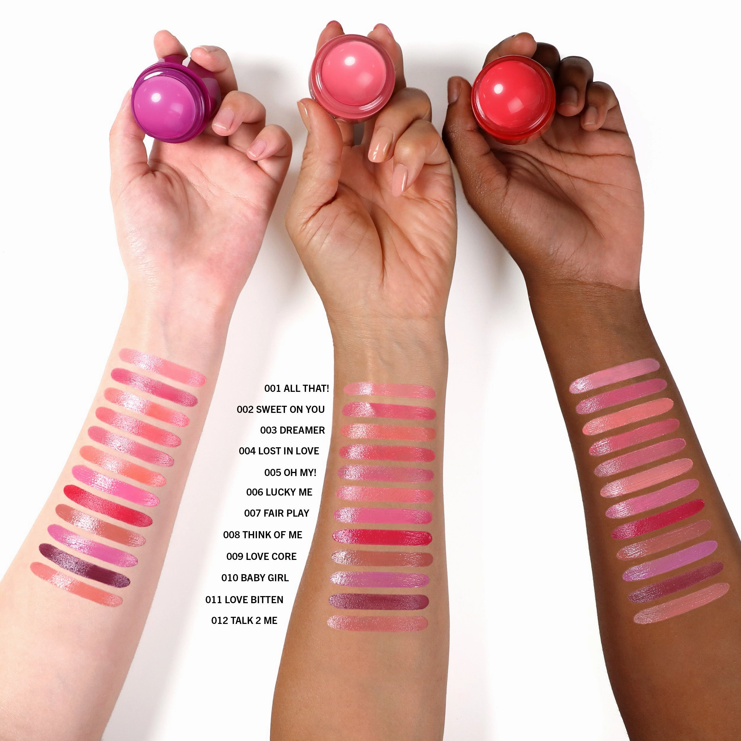 Soft Blush Balm (006, Lucky me)