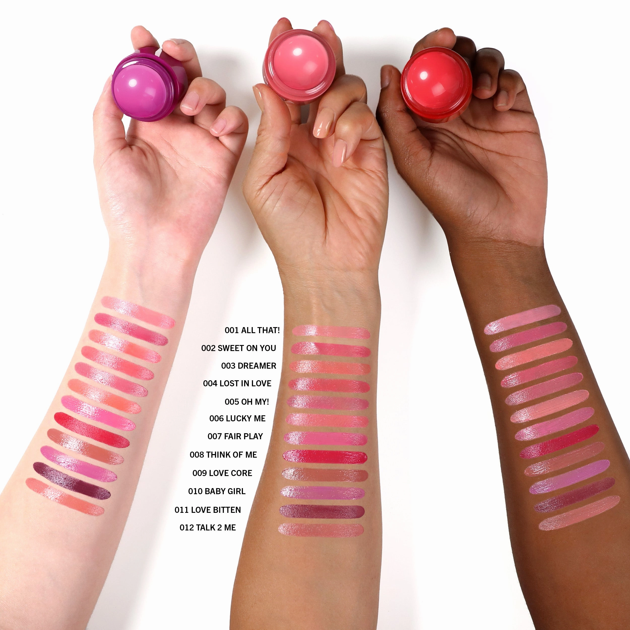 Soft Blush Balm (011, Love Bitten)
