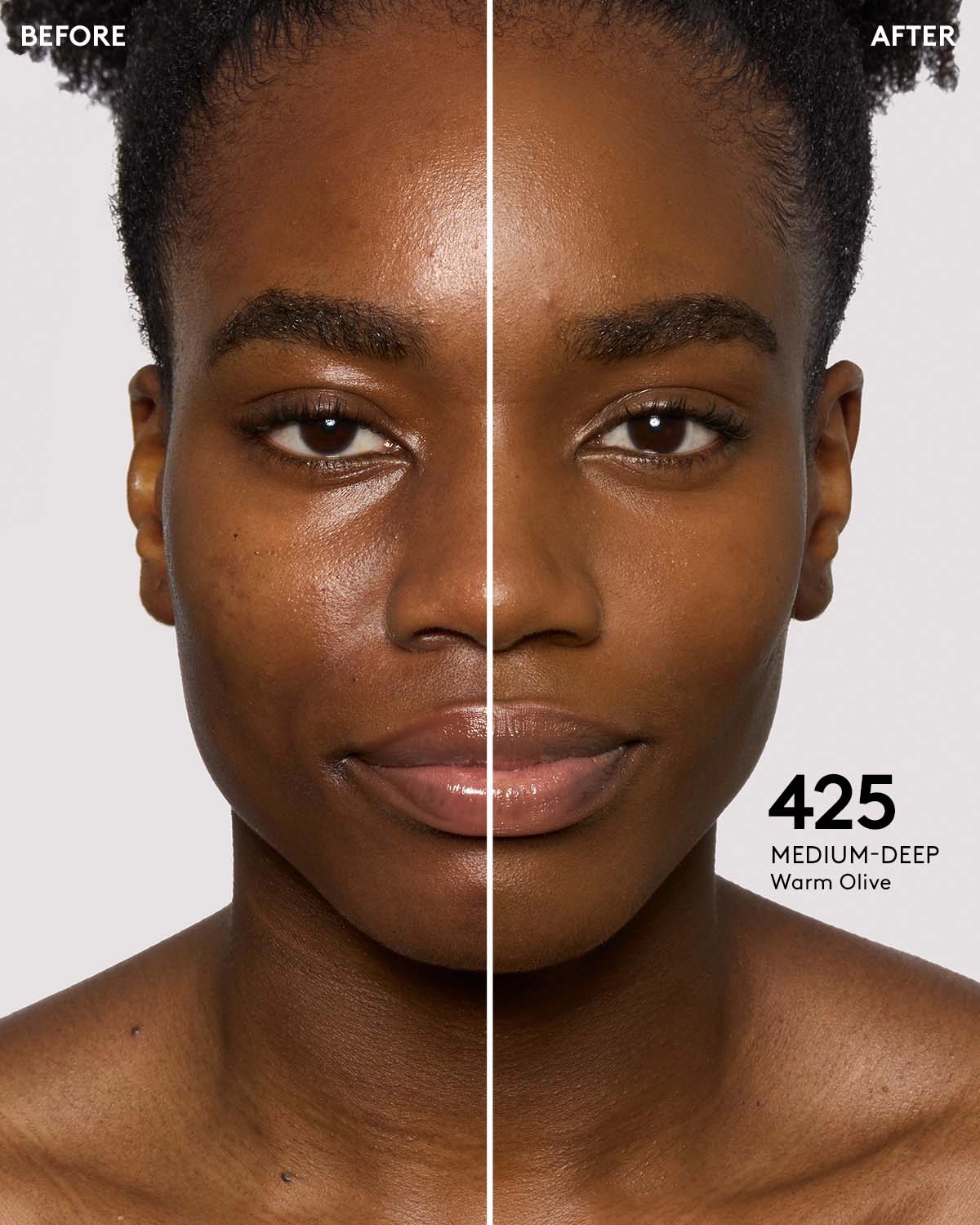Soft'lit Naturally Luminous Longwear Foundation — 425