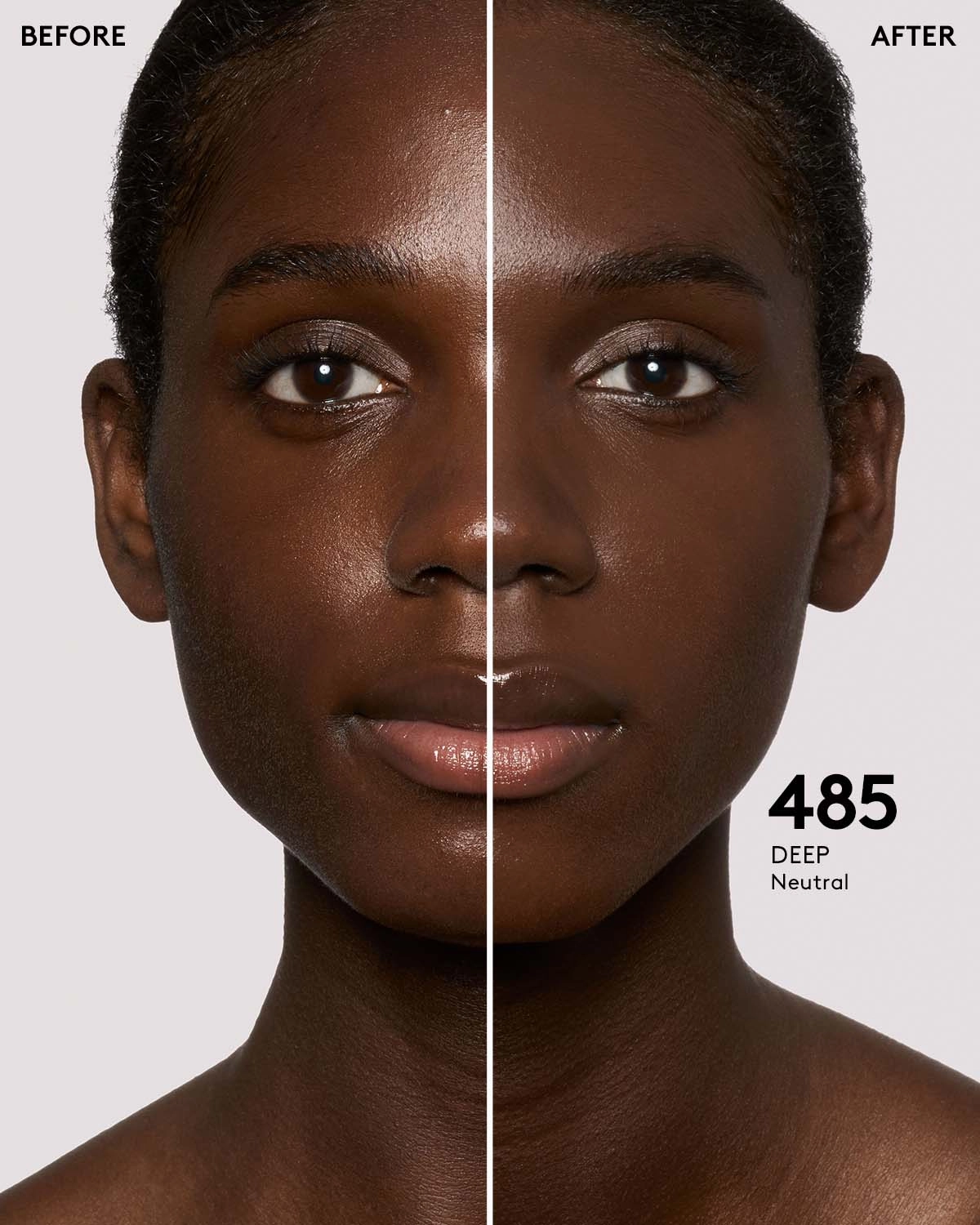 Soft'lit Naturally Luminous Longwear Foundation — 485