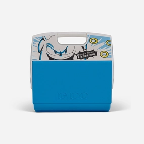 Sonic the Hedgehog Shimbun Playmate Elite 16 Qt Cooler