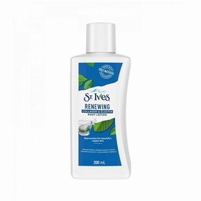 St Ives Body Lotion Renewing Collagen & Elastin 200ml