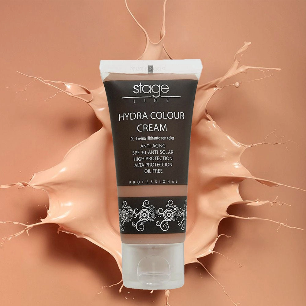 Stageline Hydra Colour Cream SPF30 Oil Free 03 30ml