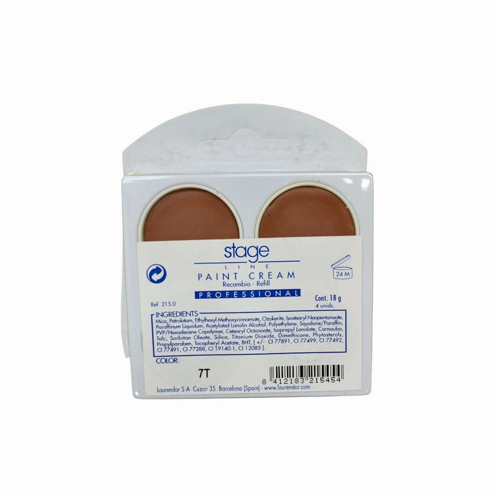 Stageline Paint Cream Refills 7T