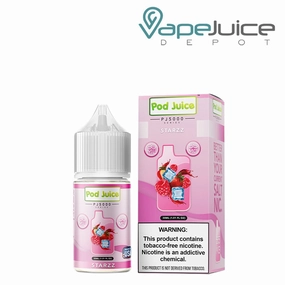 Starzz Pod Juice PJ5000 TFN Salt 30ml