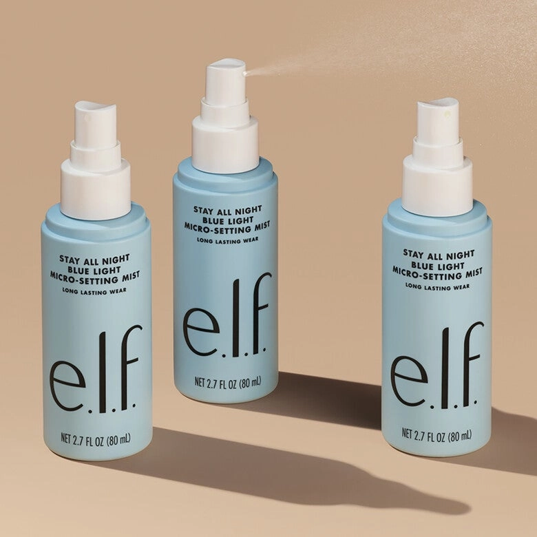 Stay All Night Blue Light Micro-Setting Mist