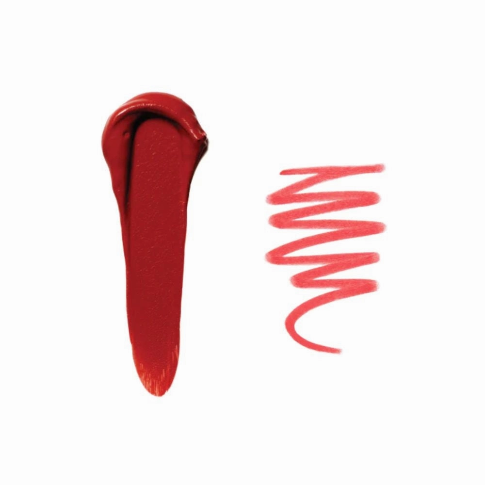 Stila Red Compassion Liquid Lipstick & Lip Liner Set