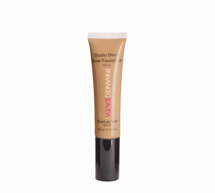 Studio Blend Foundation Shade 125