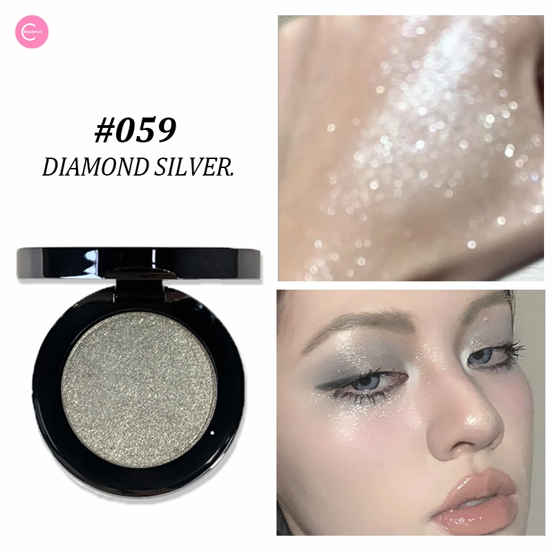 SUET NEI Diamond Glow Mono Eyeshadow