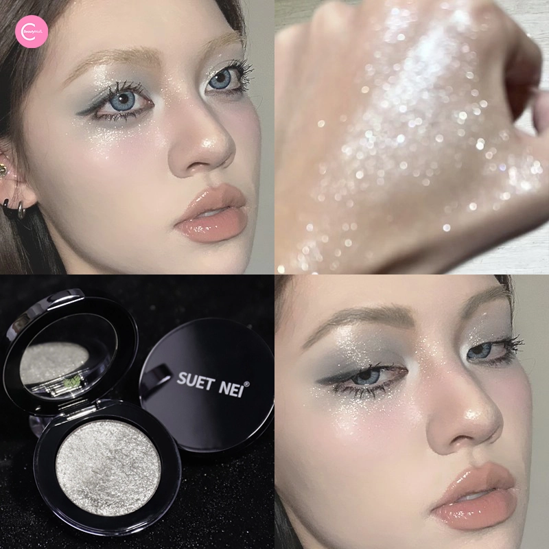 SUET NEI Diamond Glow Mono Eyeshadow