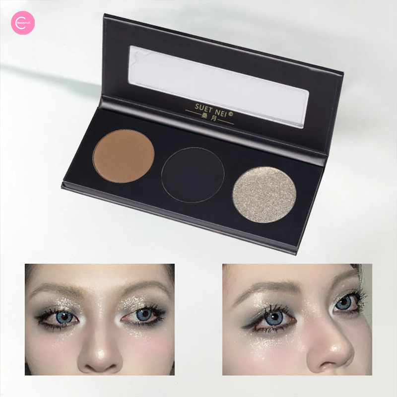 SUET NEI Diamond Glow Mono Eyeshadow