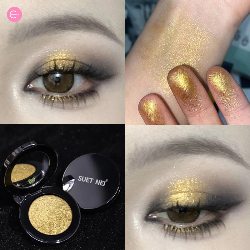SUET NEI Diamond Glow Mono Eyeshadow