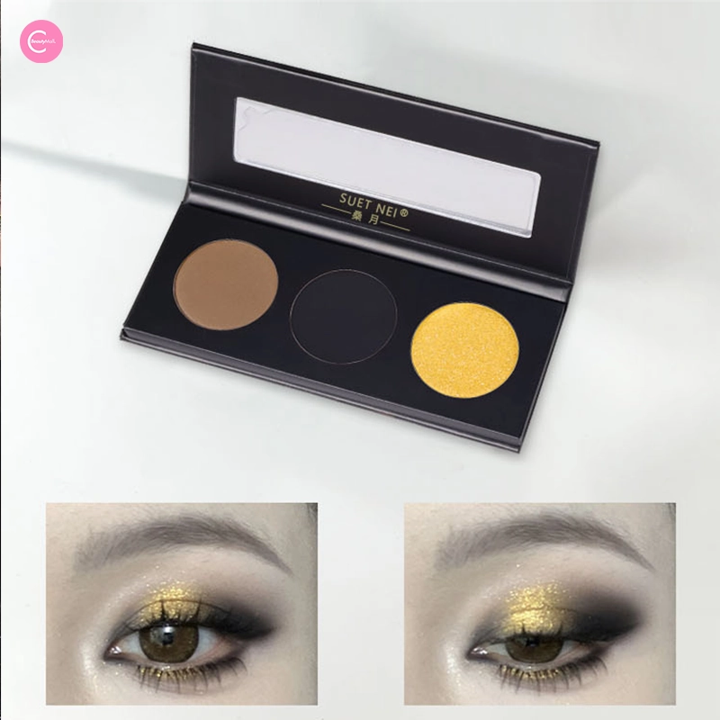 SUET NEI Diamond Glow Mono Eyeshadow