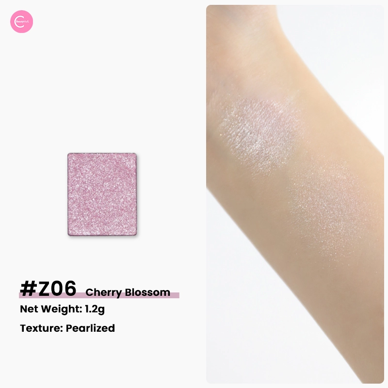 SUET NEI Purple Rose Series Eyeshadow