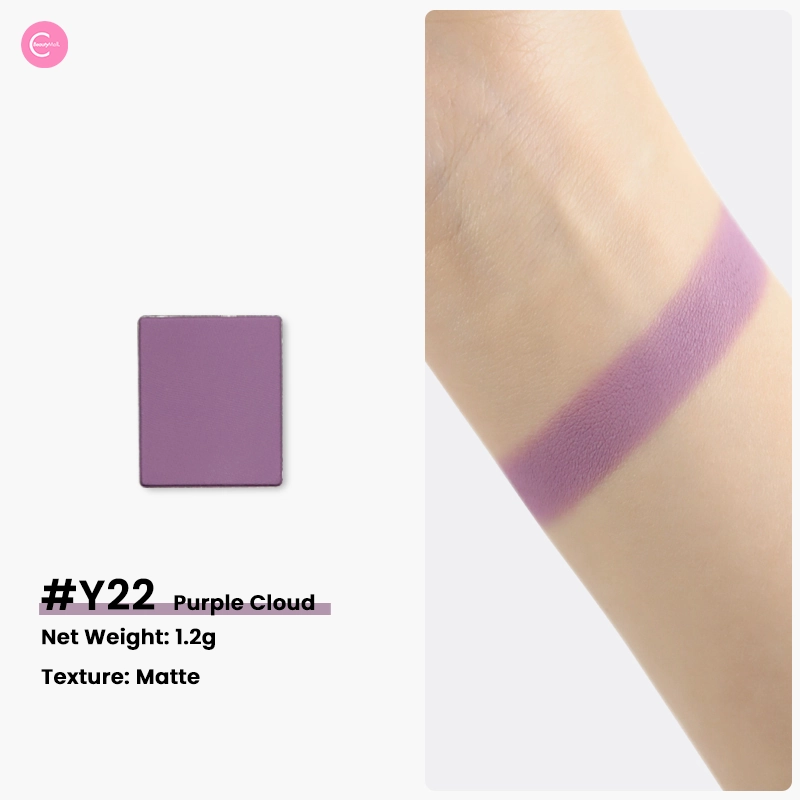 SUET NEI Purple Rose Series Eyeshadow