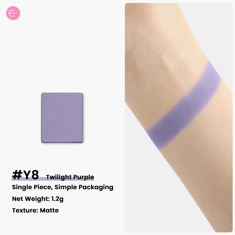 SUET NEI Purple Rose Series Eyeshadow