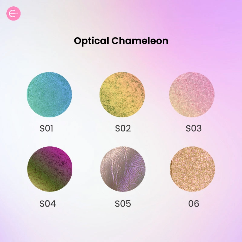 SUET NEI Purple Rose Series Eyeshadow