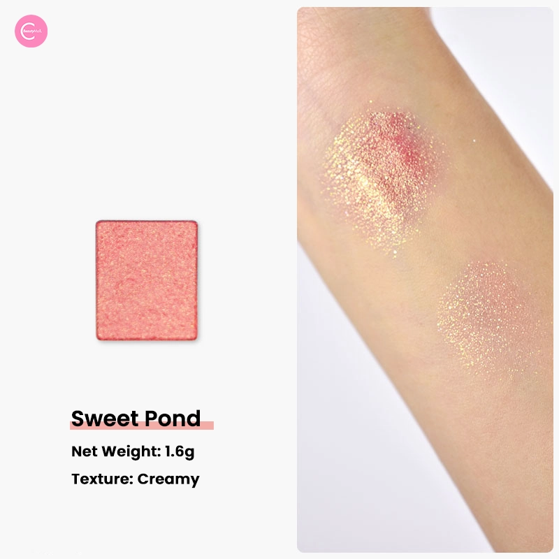 SUET NEI Purple Rose Series Eyeshadow