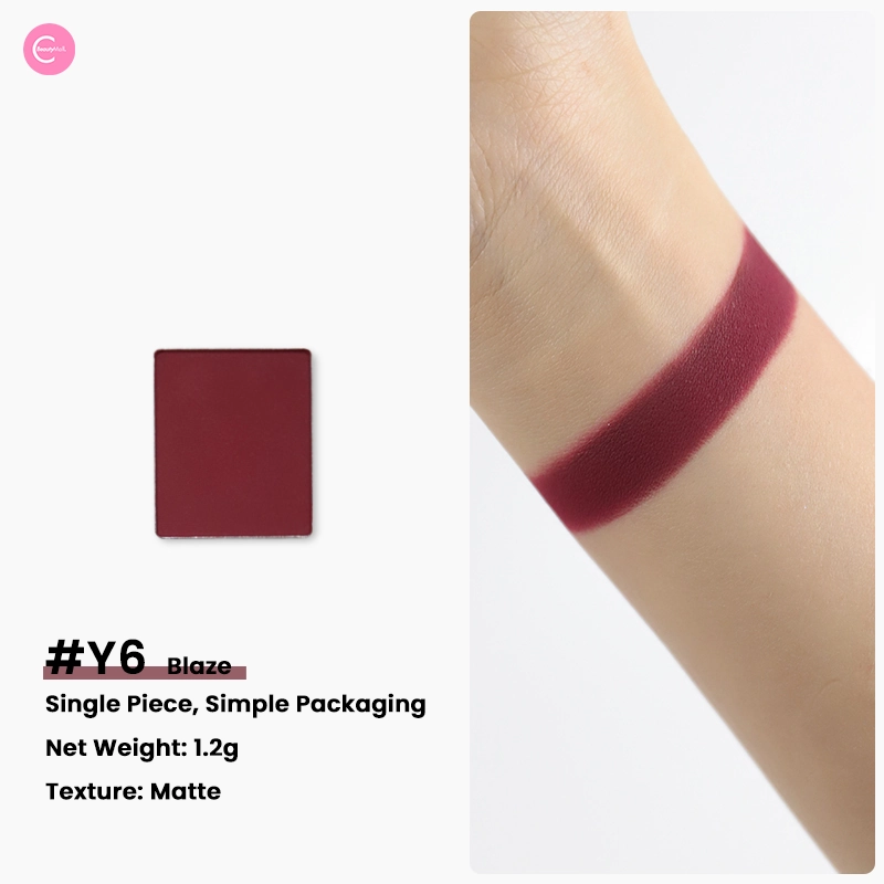 SUET NEI Purple Rose Series Eyeshadow
