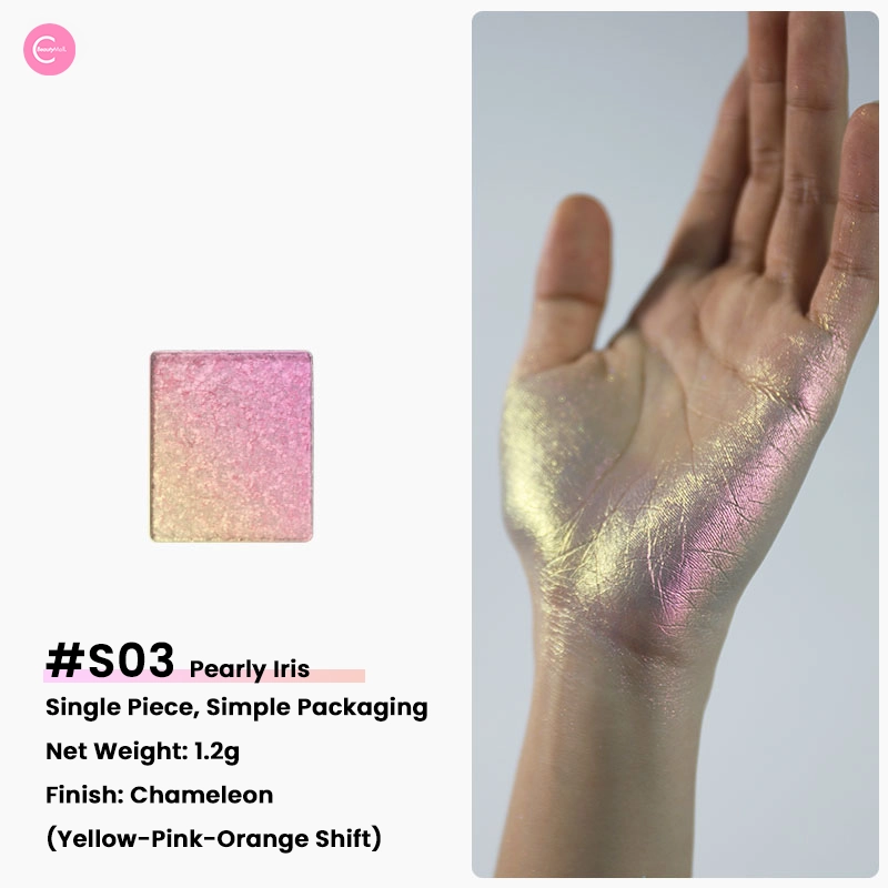 SUET NEI Purple Rose Series Eyeshadow