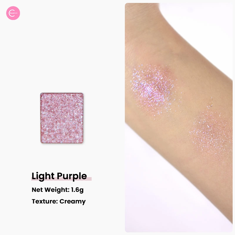 SUET NEI Purple Rose Series Eyeshadow