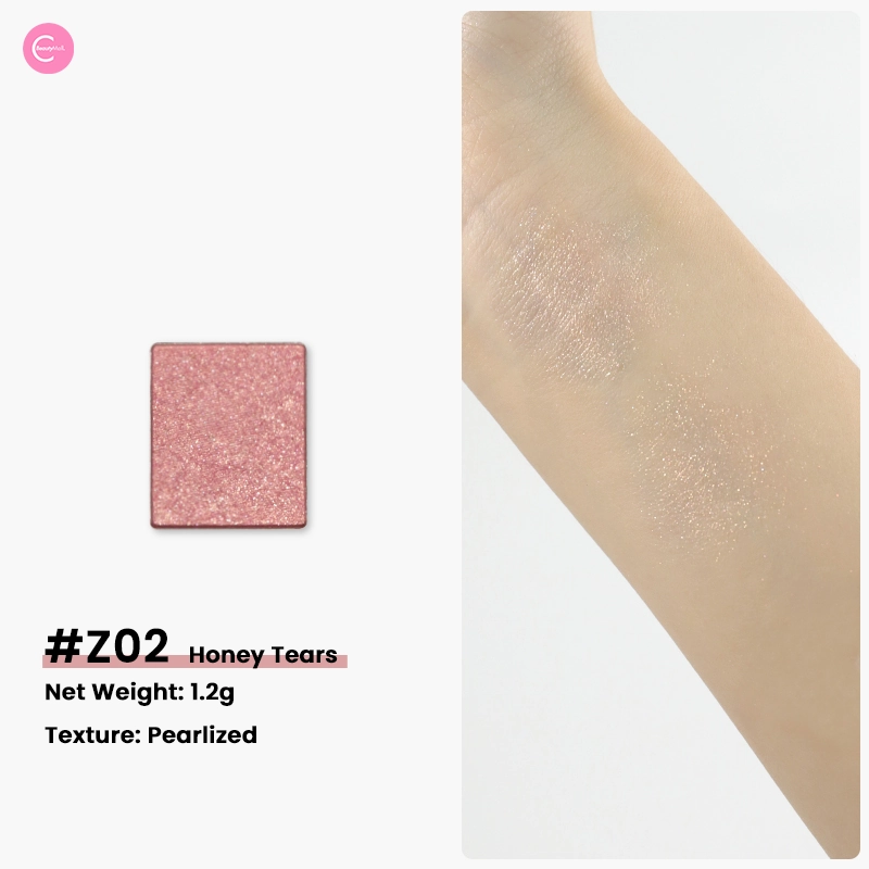 SUET NEI Purple Rose Series Eyeshadow
