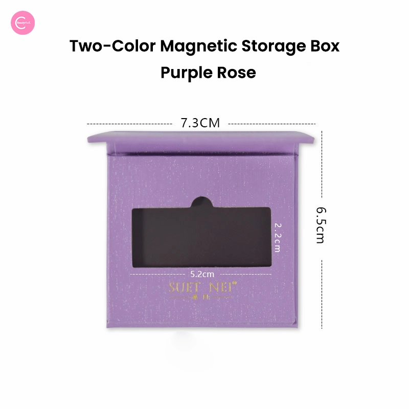 SUET NEI Purple Rose Series Eyeshadow