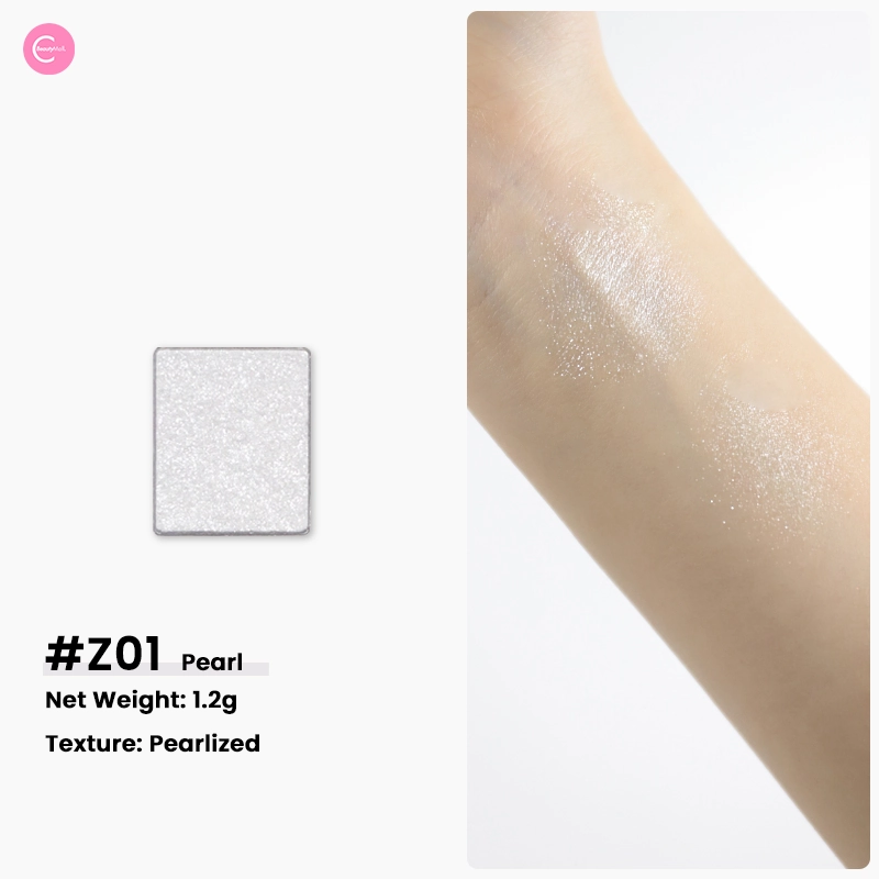 SUET NEI Purple Rose Series Eyeshadow