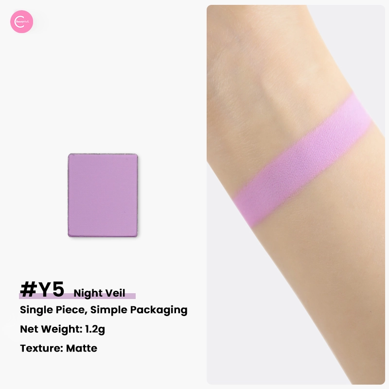 SUET NEI Purple Rose Series Eyeshadow