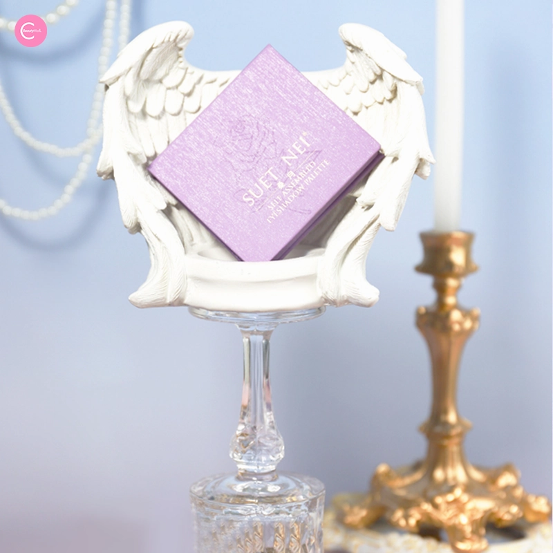 SUET NEI Purple Rose Series Eyeshadow
