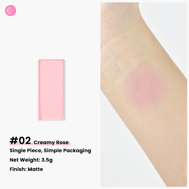 SUET NEI Purple Rose Series Eyeshadow