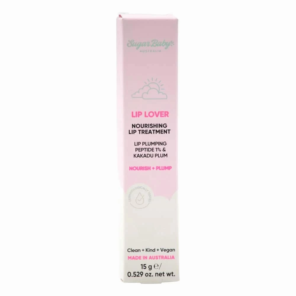 Sugar Baby Lip Lover Nourishing Lip Treatment 15g