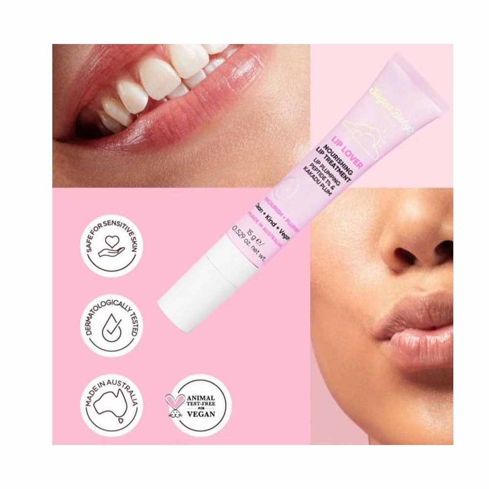 Sugar Baby Lip Lover Nourishing Lip Treatment 15g
