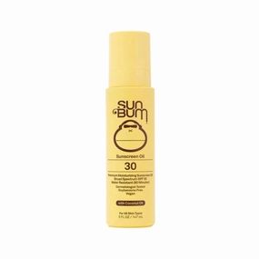 Sun Bum Original SPF 30 Sunscreen Oil