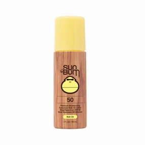 Sun Bum Original SPF 50 Sunscreen Roll-On Lotion