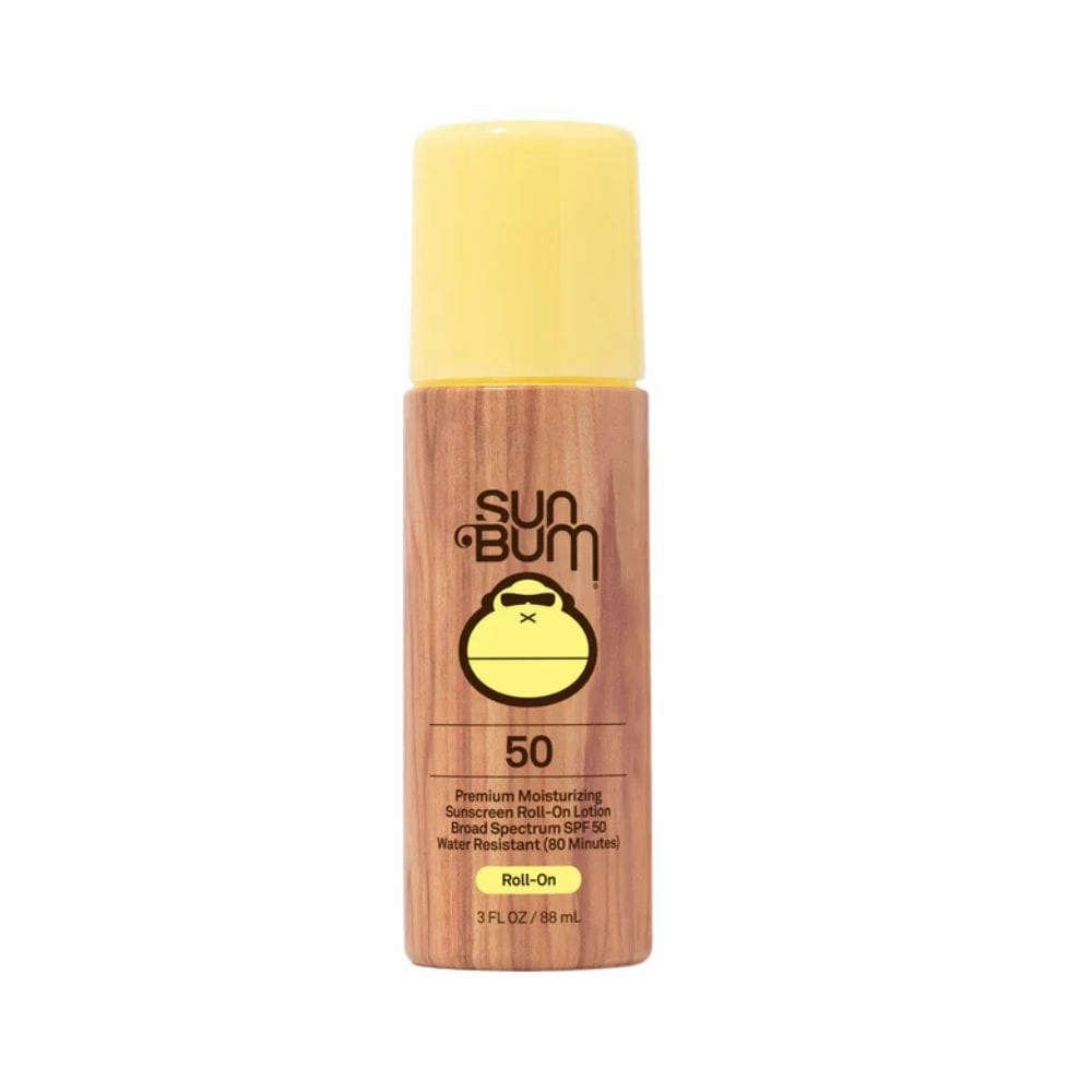 Sun Bum Original SPF 50 Sunscreen Roll-On Lotion