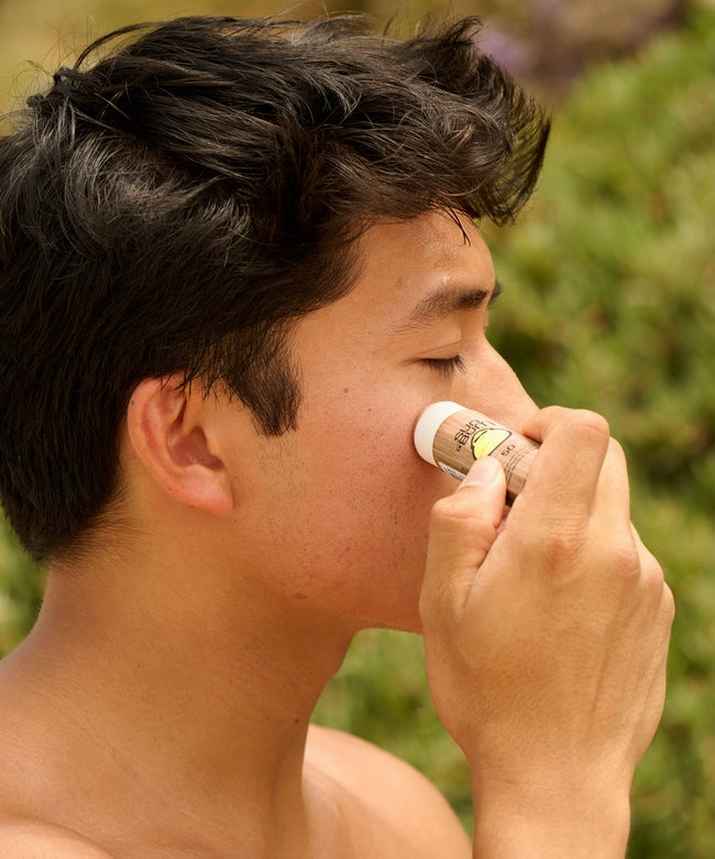 Sun Bum Paper Tube SPF 50 Sunscreen Face Stick