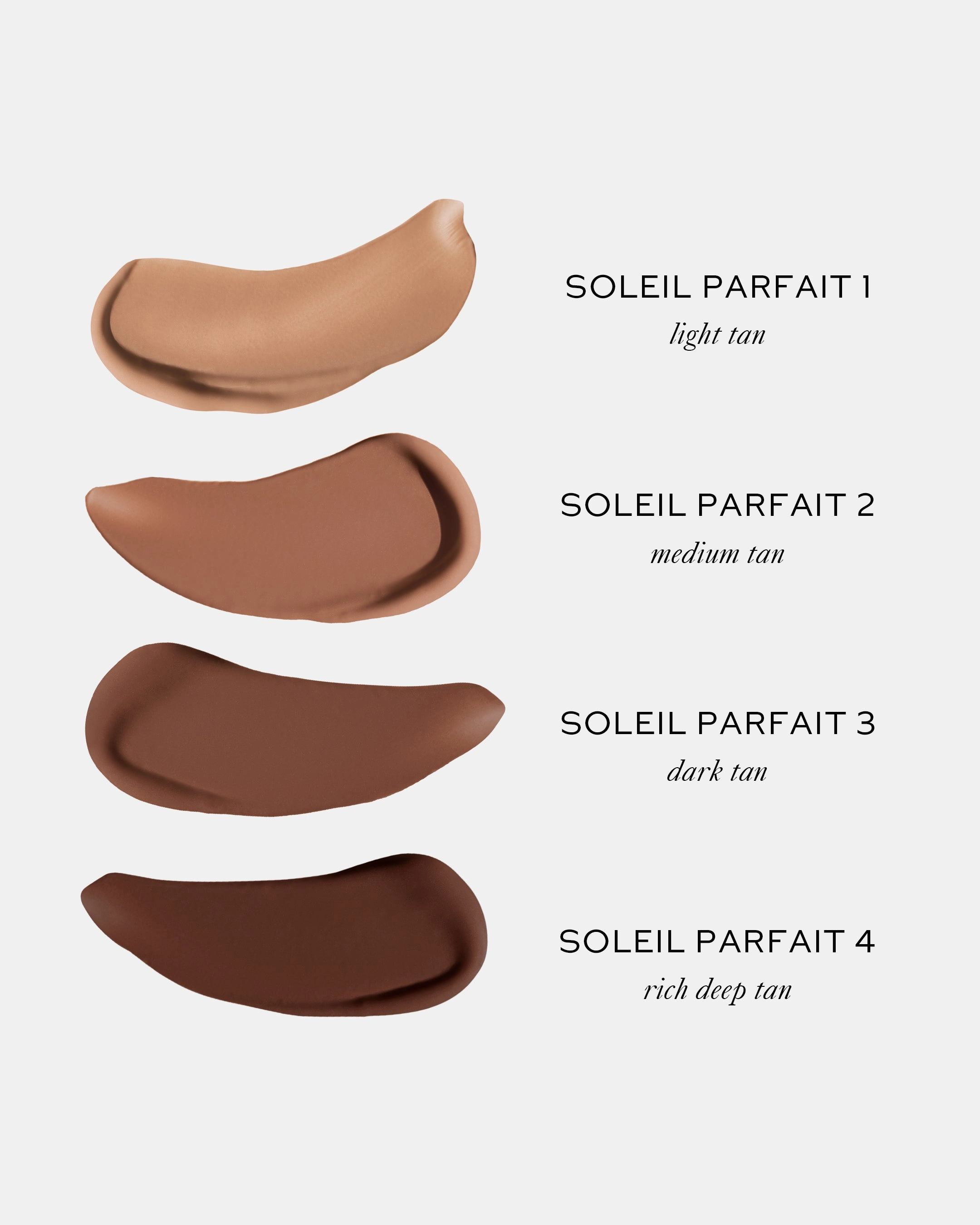 Sun Tone Bronzing Drops - Soleil Parfait 3