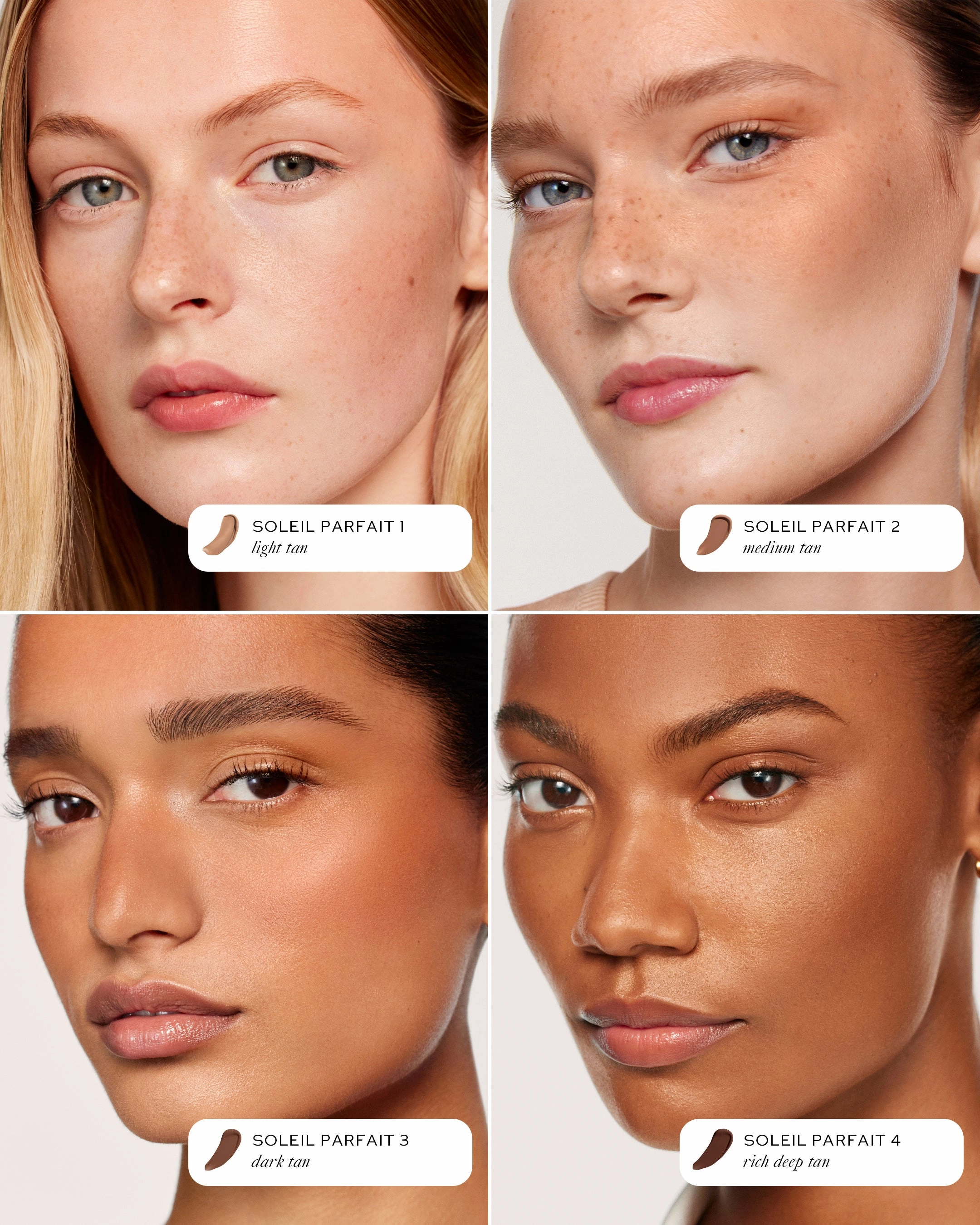 Sun Tone Bronzing Drops - Soleil Parfait 3