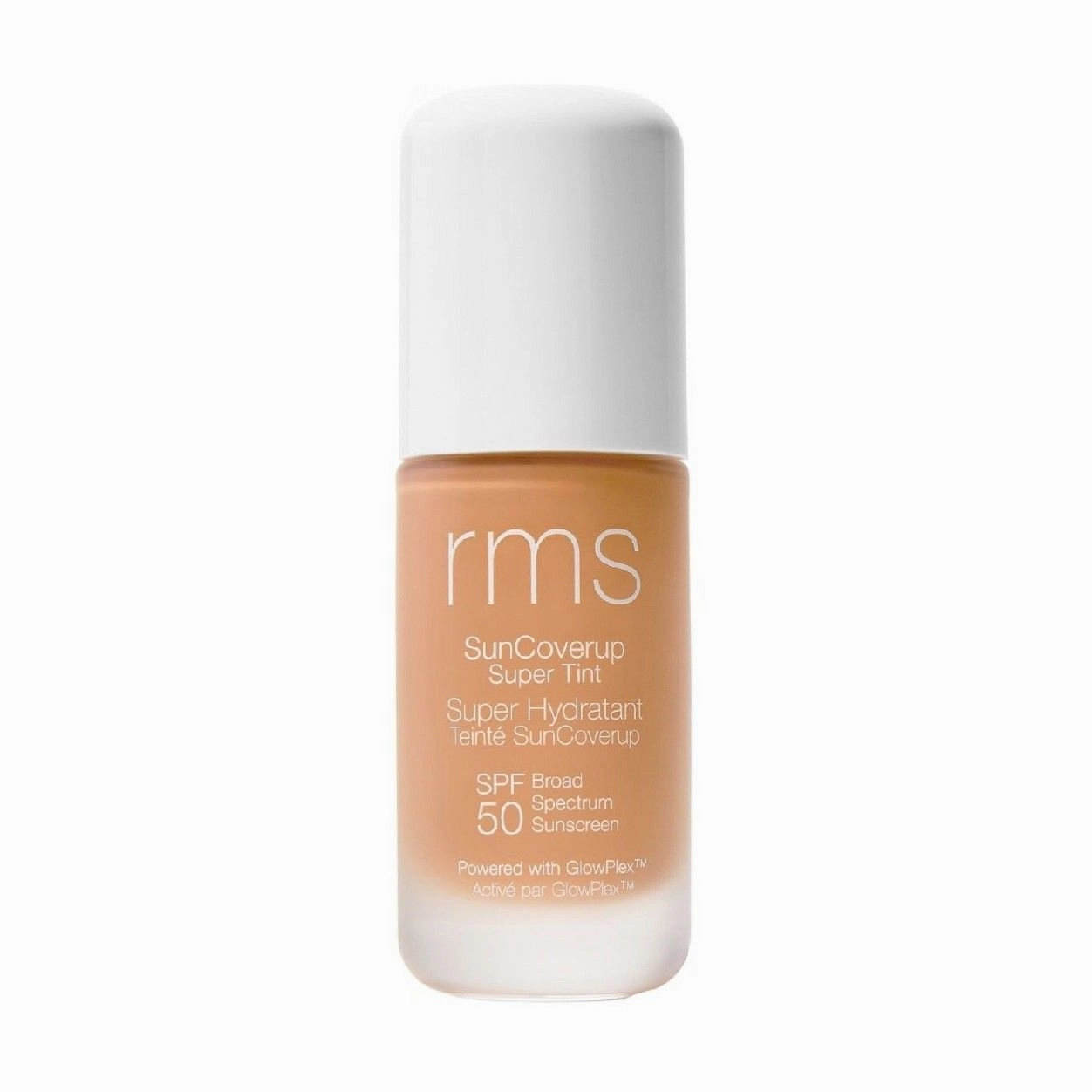 SunCoverup Super Tint Broad Spectrum Sunscreen SPF 50
