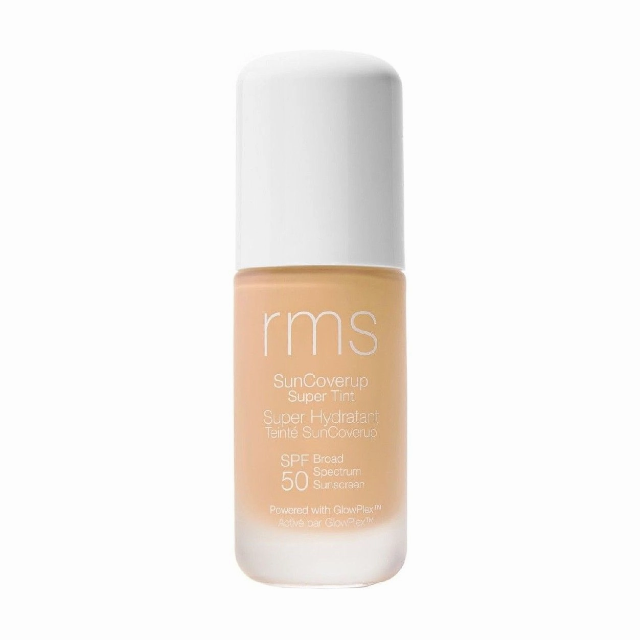SunCoverup Super Tint Broad Spectrum Sunscreen SPF 50
