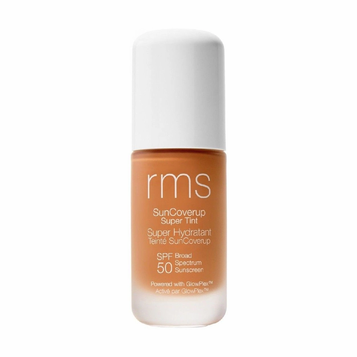 SunCoverup Super Tint Broad Spectrum Sunscreen SPF 50