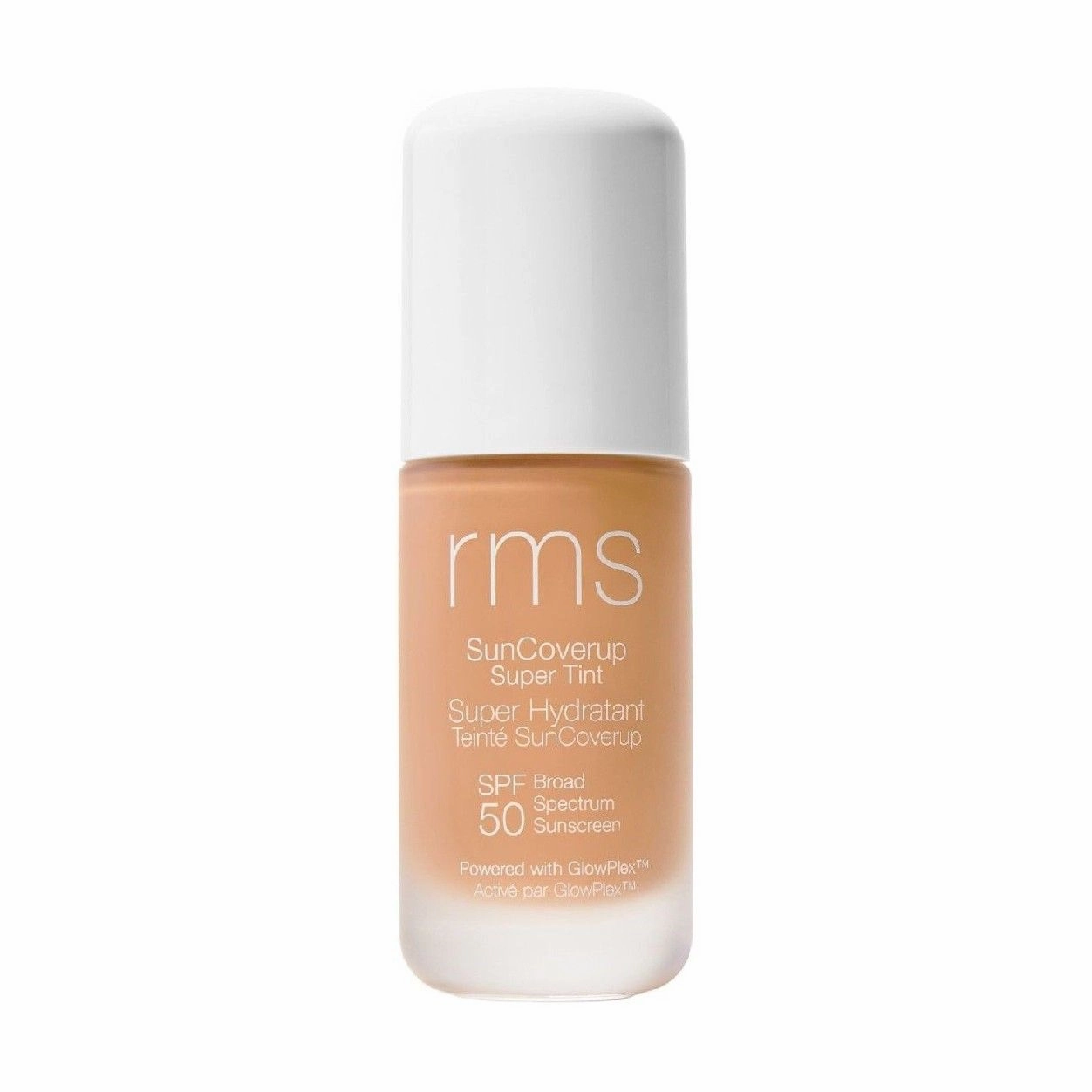 SunCoverup Super Tint Broad Spectrum Sunscreen SPF 50