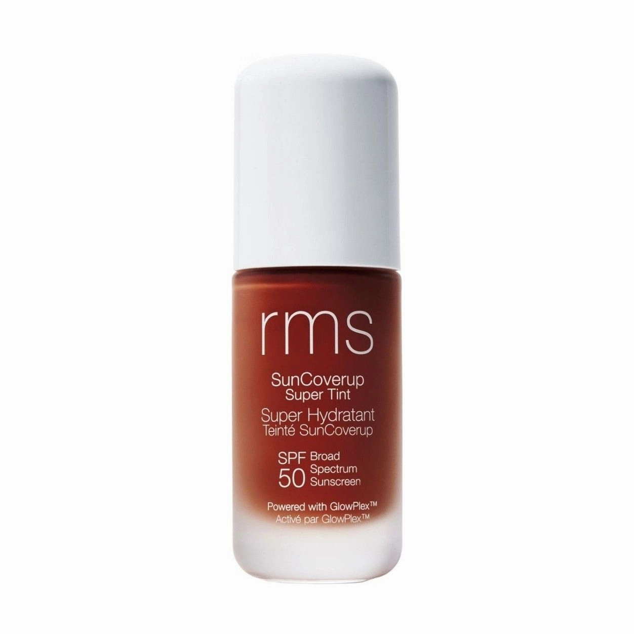 SunCoverup Super Tint Broad Spectrum Sunscreen SPF 50