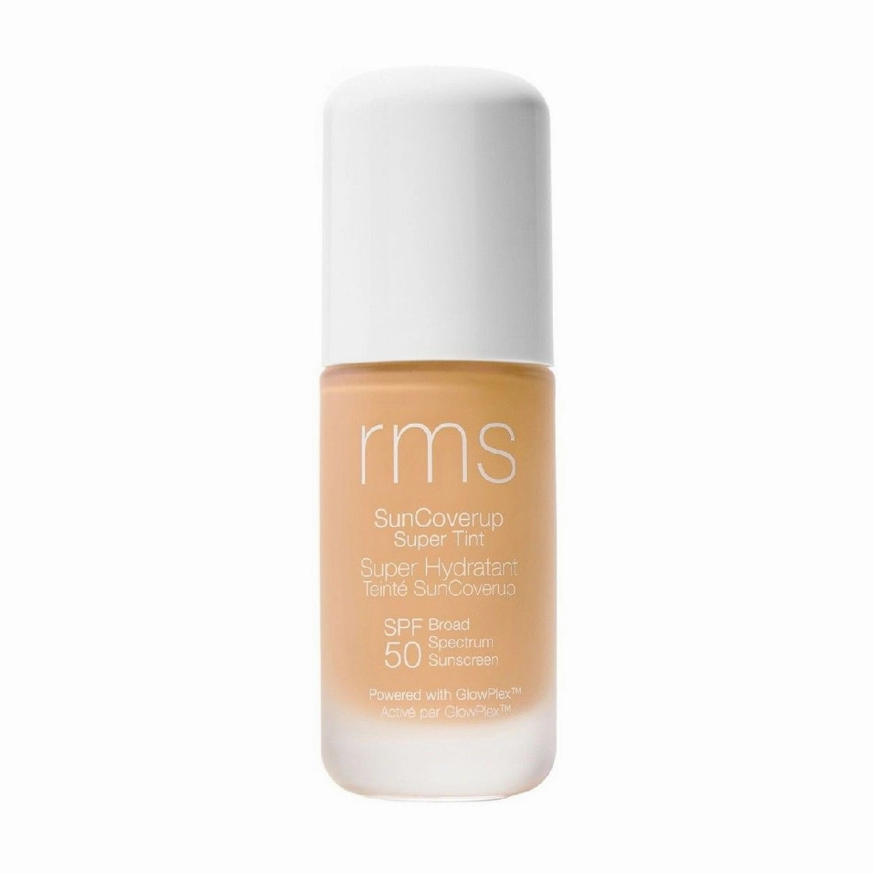 SunCoverup Super Tint Broad Spectrum Sunscreen SPF 50