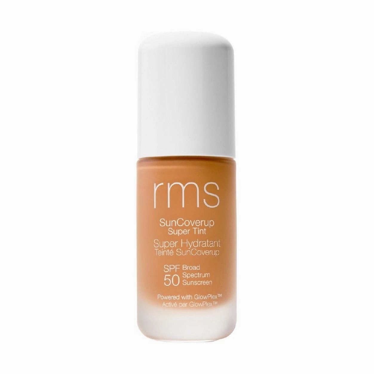 SunCoverup Super Tint Broad Spectrum Sunscreen SPF 50