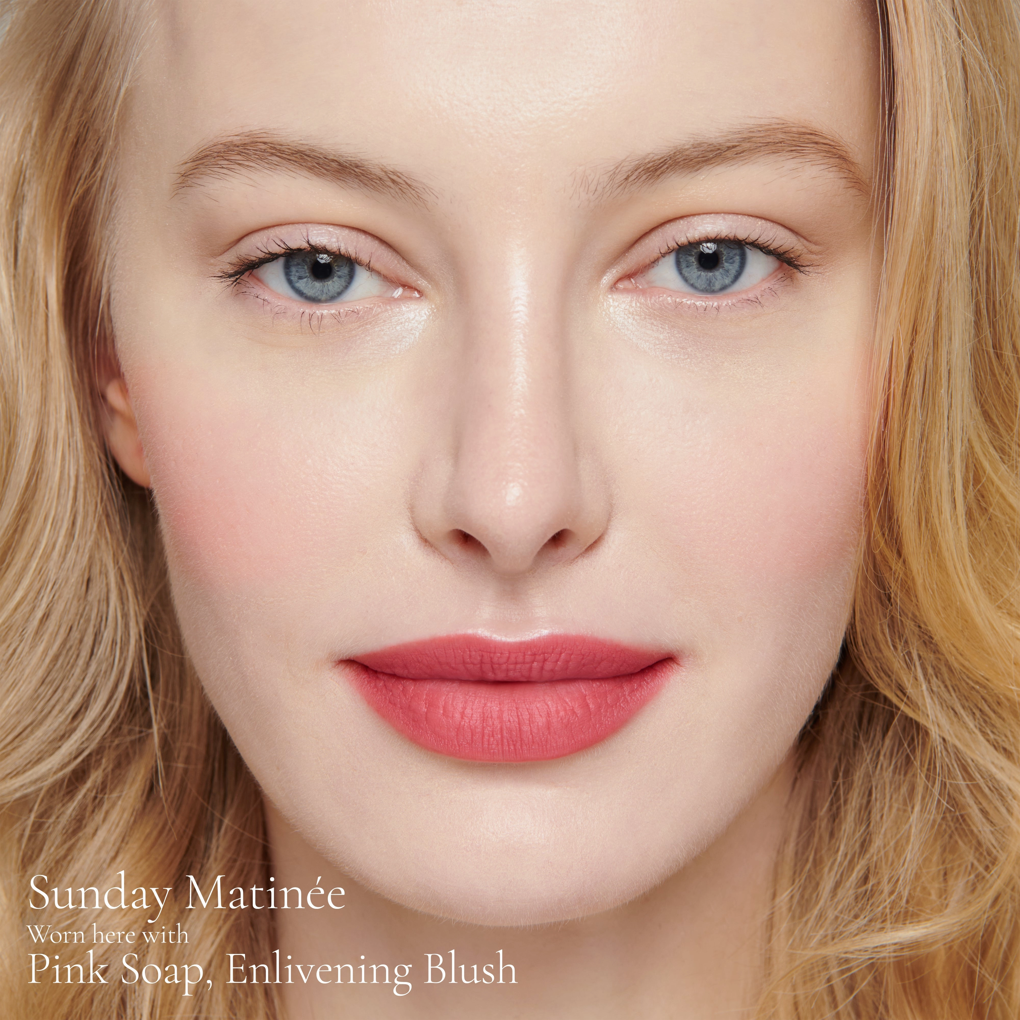 Sunday Matinée (Insanely Saturated Lip Colour)