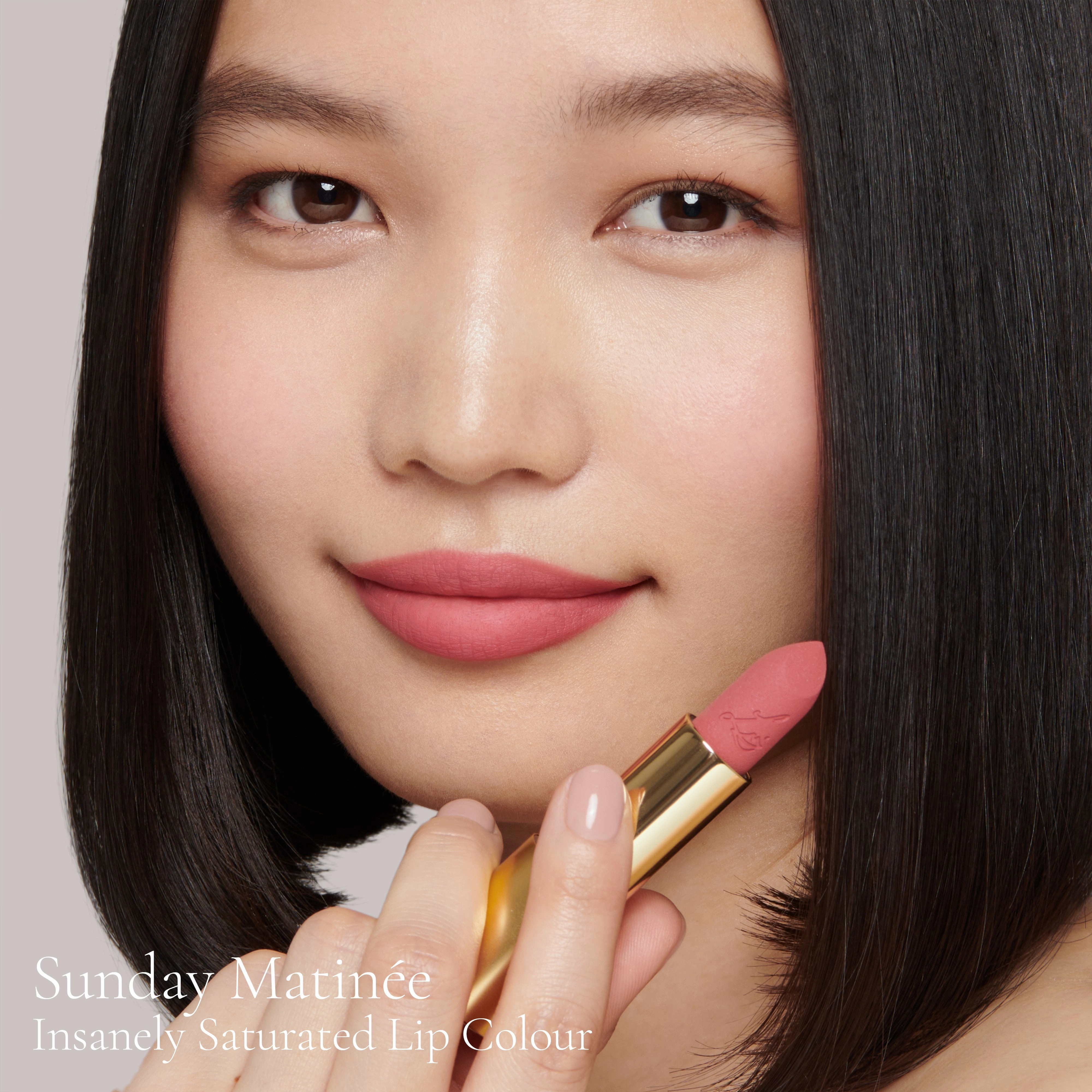 Sunday Matinée (Insanely Saturated Lip Colour)
