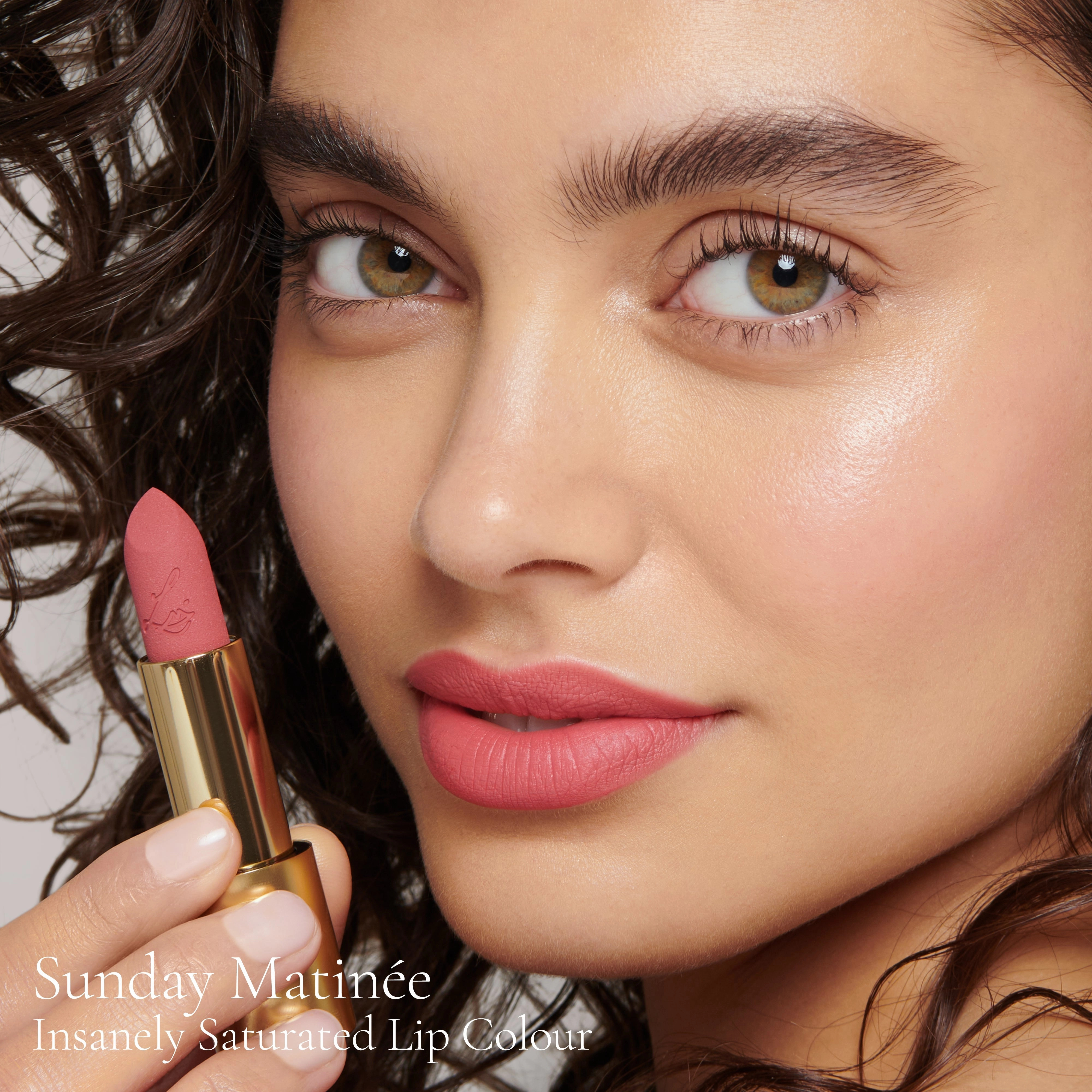 Sunday Matinée (Insanely Saturated Lip Colour)